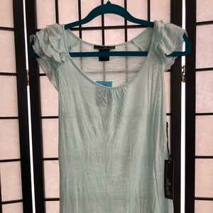 🥳Last day 2/8/25🥳 NWT Willi Smith blouse tunic top